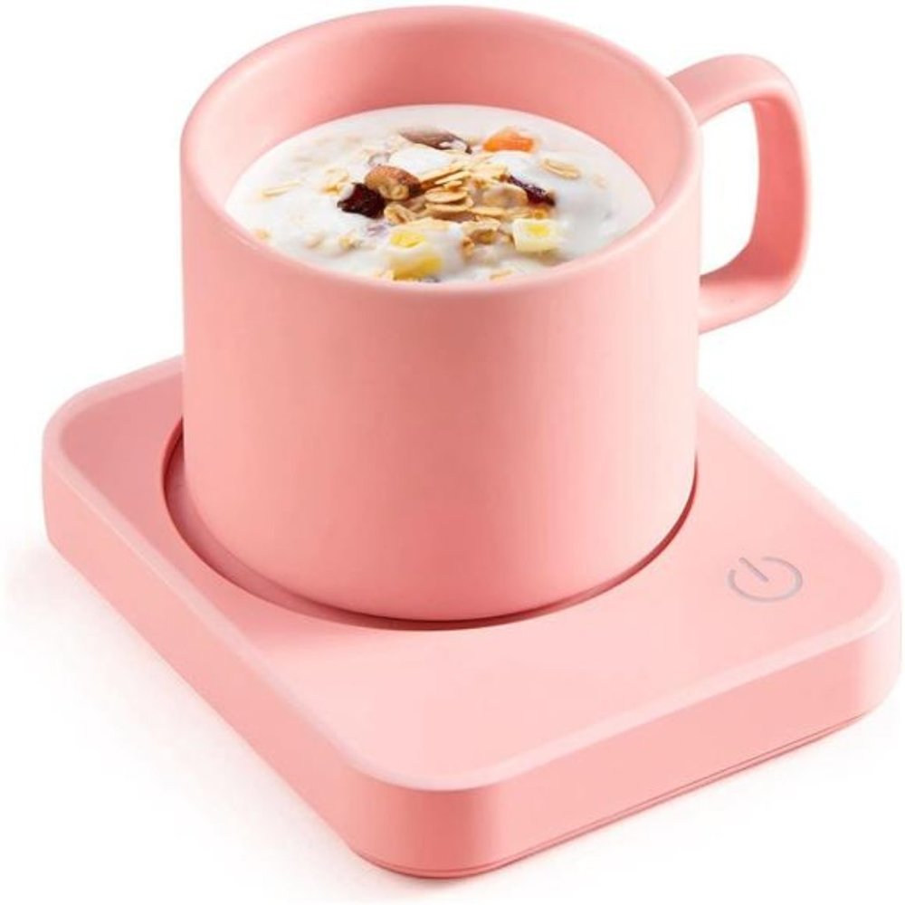 Coffee MugWarmer,Electric Coffee Warmer for Desk with Auto ShutOff,3 Temperature